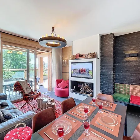 Migui Luxury Living & *****, Montana Apartment