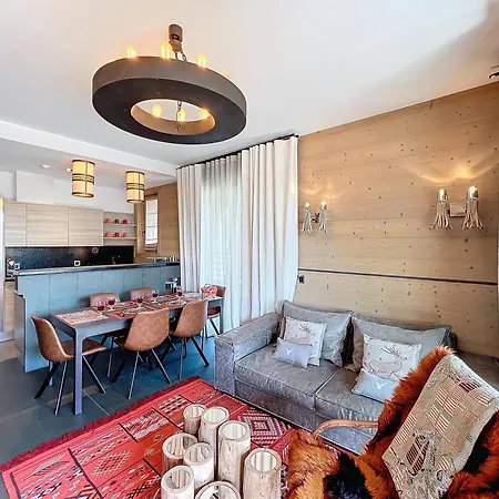Apartmán Migui Luxury Living & *****, Montana *