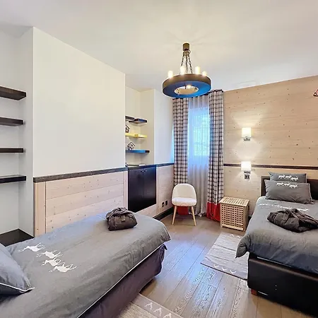 Migui Luxury Living & *****, Montana * Crans-Montana