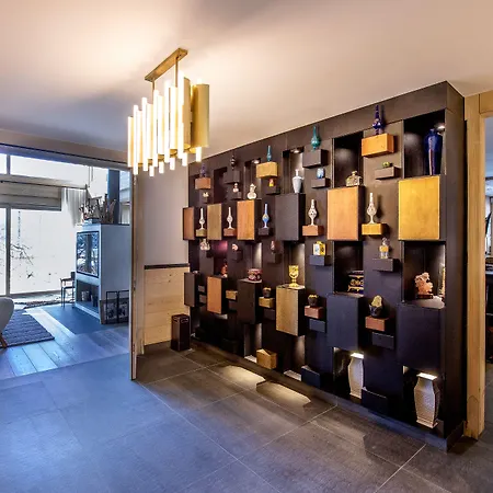 Apartment Migui Luxury Living & *****, Montana Crans-Montana