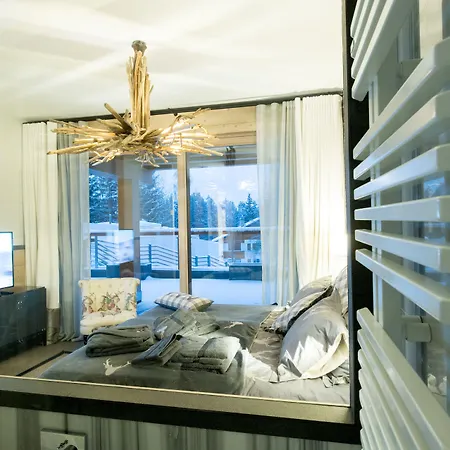 Apartment Migui Luxury Living & *****, Montana