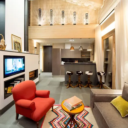 Migui Luxury Living & *****, Montana Apartment