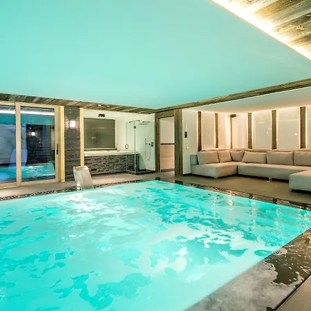 Migui Luxury Living & *****, Montana Apartmán