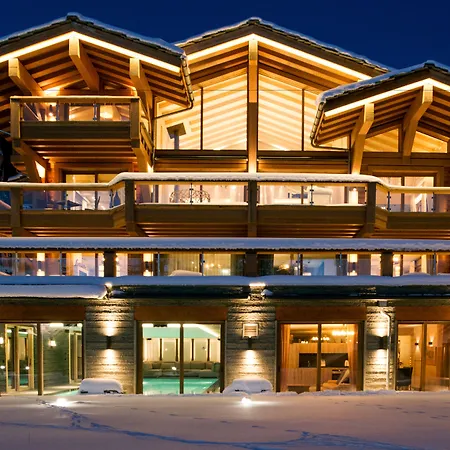 Migui Luxury Living & *****, Montana Apartment