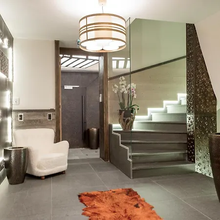 Migui Luxury Living & *****, Montana * Crans-Montana