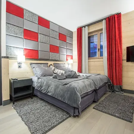 Migui Luxury Living & *****, Montana Crans-Montana