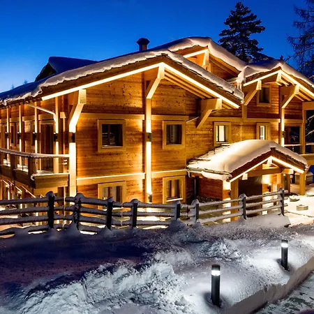 Migui Luxury Living & *****, Montana Apartmán