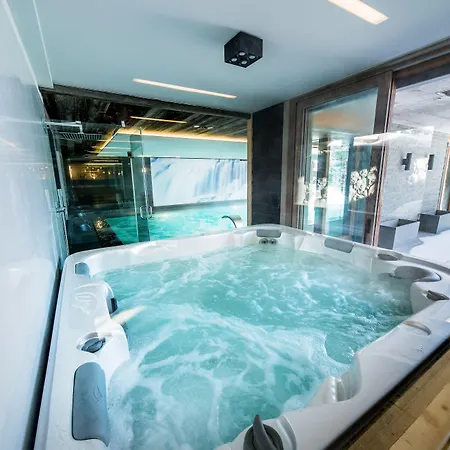 Apartmán Migui Luxury Living & *****, Montana Crans-Montana