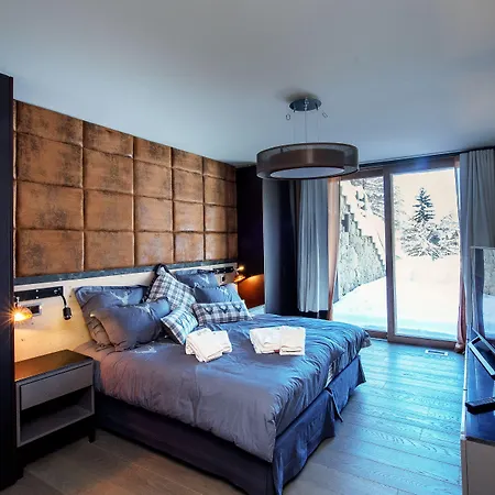 Migui Luxury Living & *****, Montana * Crans-Montana