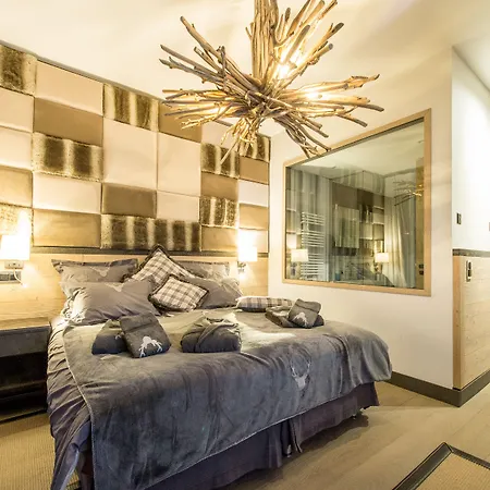 Migui Luxury Living & *****, Montana Apartmán
