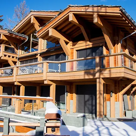 Migui Luxury Living & *****, Montana Apartmán Crans-Montana