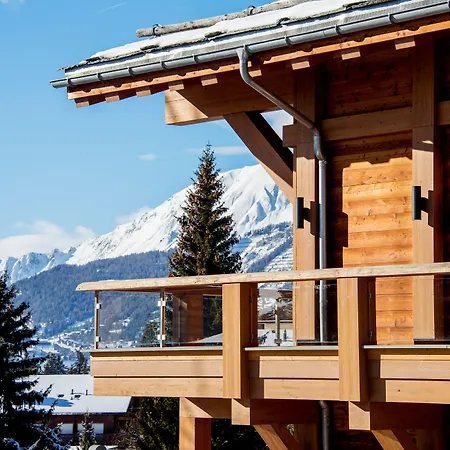 Migui Luxury Living & *****, Montana Apartmán Crans-Montana