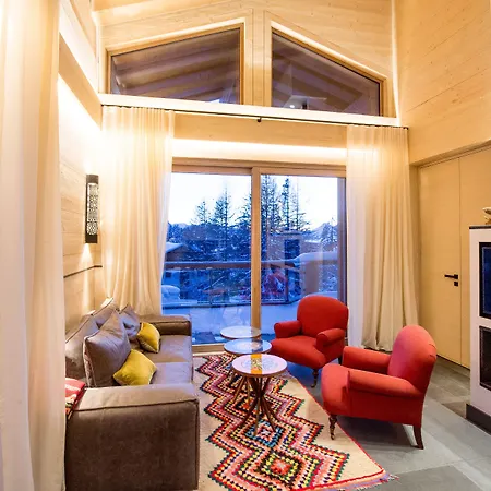 Migui Luxury Living & *****, Montana Apartmán