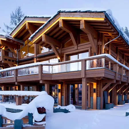 Migui Luxury Living & *****, Montana Crans-Montana