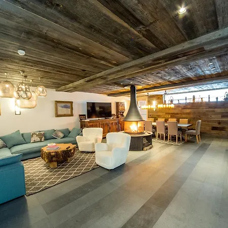 Apartment Migui Luxury Living & *****, Montana Crans-Montana