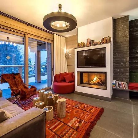 Migui Luxury Living & *****, Montana Apartmán