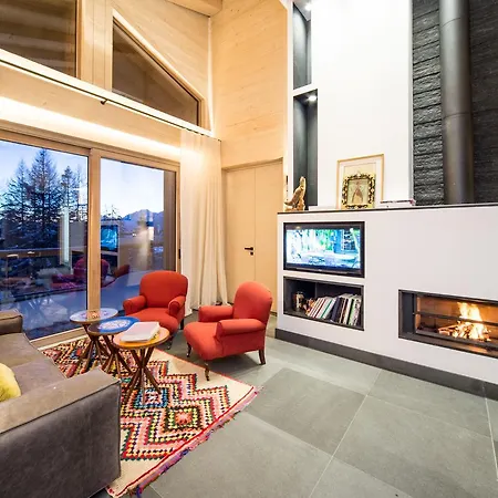 Apartment Migui Luxury Living & *****, Montana *