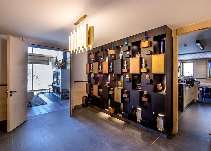 Daire Migui Luxury Living & *****, Montana Crans-Montana