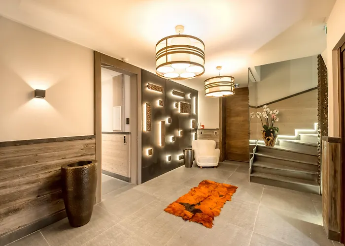 Daire Migui Luxury Living & *****, Montana Crans-Montana