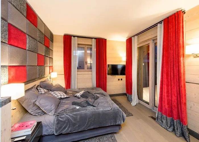 Daire Migui Luxury Living & *****, Montana Crans-Montana