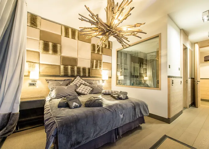 Daire Migui Luxury Living & *****, Montana *