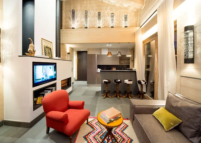 Migui Luxury Living & *****, Montana Daire