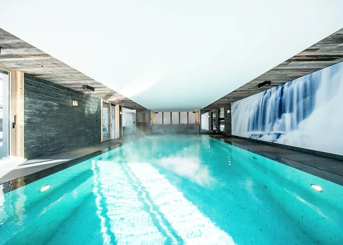 Migui Luxury Living & *****, Montana Daire