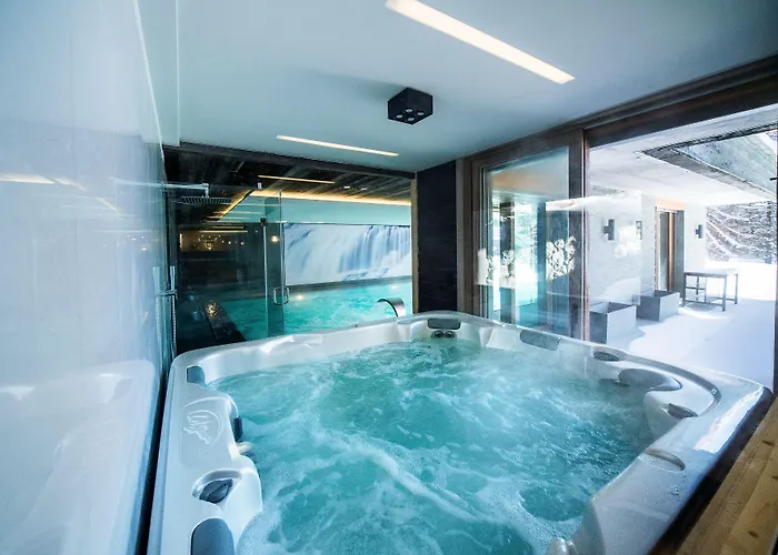 Migui Luxury Living & *****, Montana Daire Crans-Montana