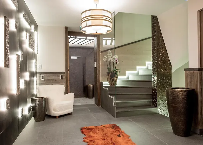 Migui Luxury Living & *****, Montana * 克莱恩 蒙塔纳