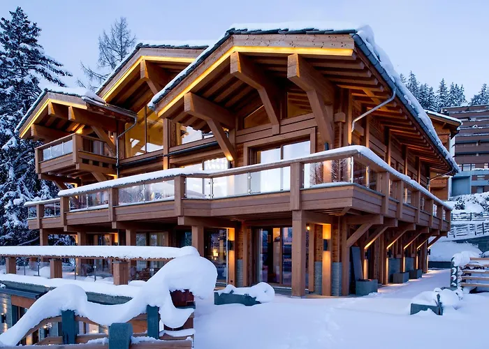 Migui Luxury Living & *****, Montana 克莱恩 蒙塔纳