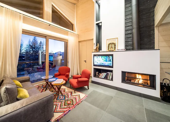 Daire Migui Luxury Living & *****, Montana *