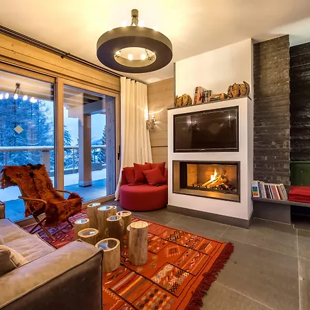 ميغوي لوكشري ليفنغ آند سبا *****، * كرانز مونتانا