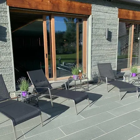 ميغوي لوكشري ليفنغ آند سبا *****، شقة