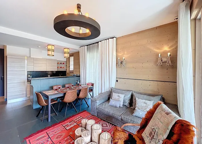 Apartament Migui Luxury Living & *****, Montana *