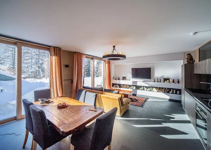 Migui Luxury Living & *****, Montana Crans-Montana