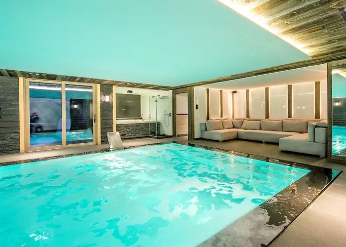 Migui Luxury Living & *****, Montana Apartament