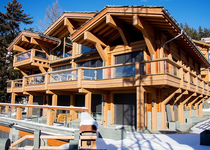 Migui Luxury Living & *****, Montana * Crans-Montana