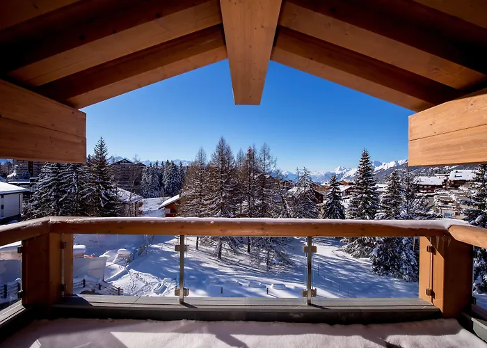 Apartament Migui Luxury Living & *****, Montana *