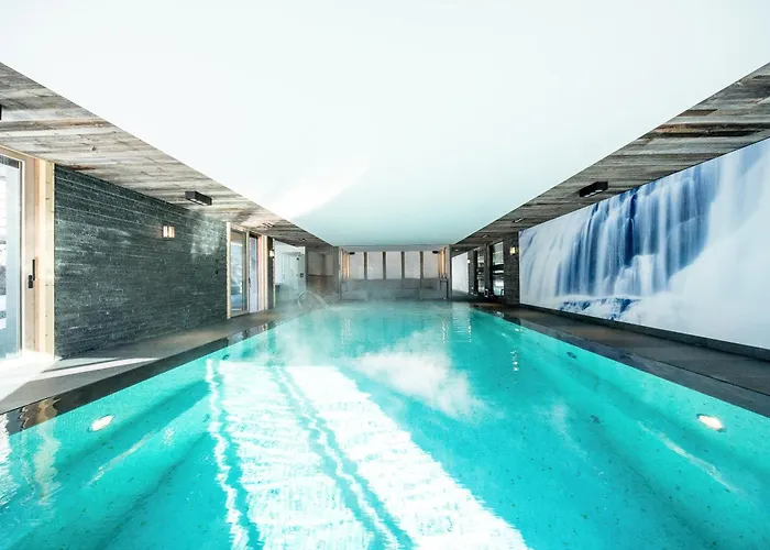 Apartament Migui Luxury Living & *****, Montana Crans-Montana