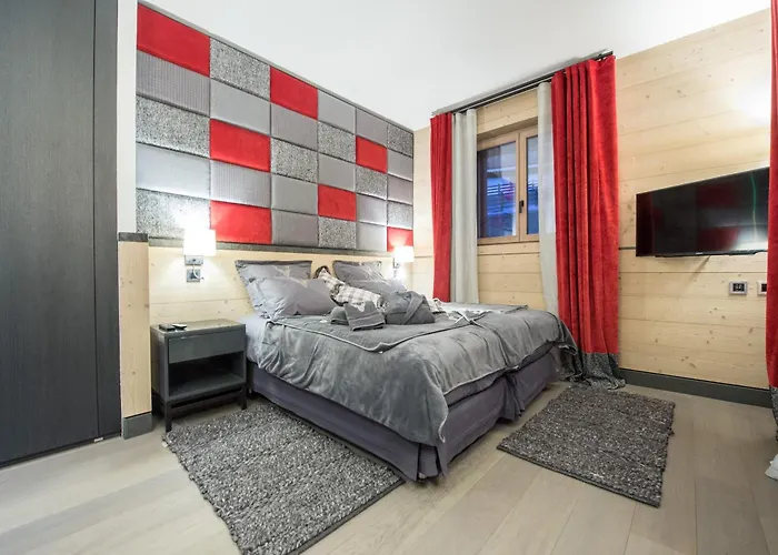 Migui Luxury Living & *****, Montana Crans-Montana