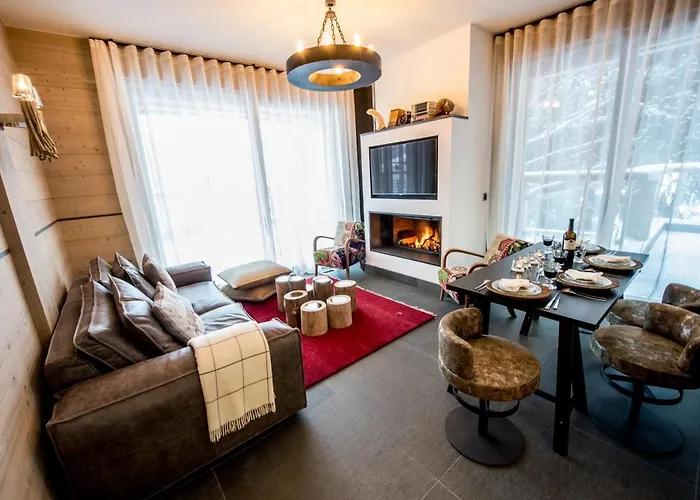 Migui Luxury Living & *****, Montana Crans-Montana