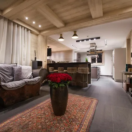 Migui Luxury Living & *****, Montana Apartment Crans-Montana