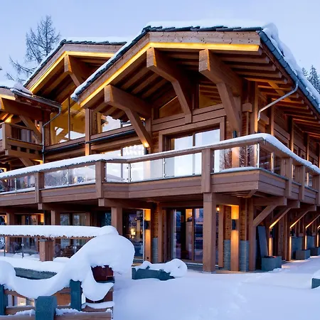 Migui Luxury Living & *****, Montana Crans-Montana