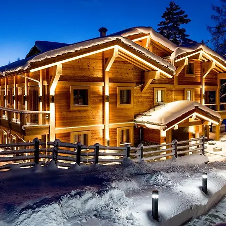 Migui Luxury Living & *****, Montana Crans-Montana