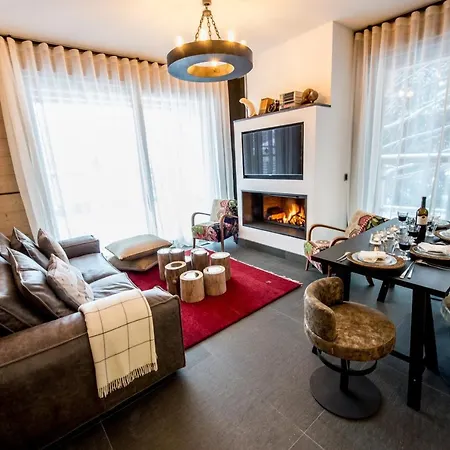 Migui Luxury Living & *****, Montana Crans-Montana
