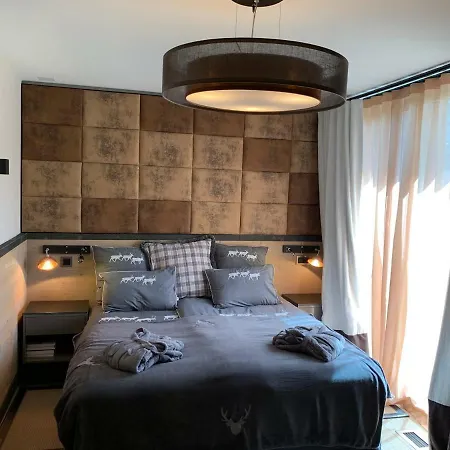 Apartment Migui Luxury Living & *****, Montana